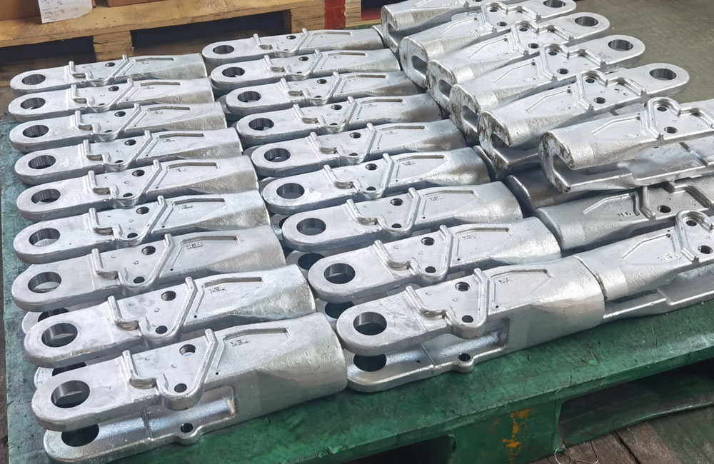 Connect Parts